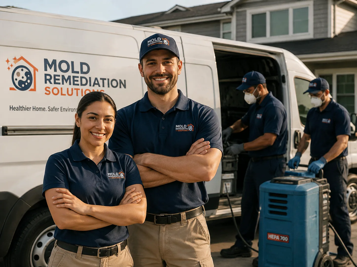 Mold Remediation company in Conestoga, PA
