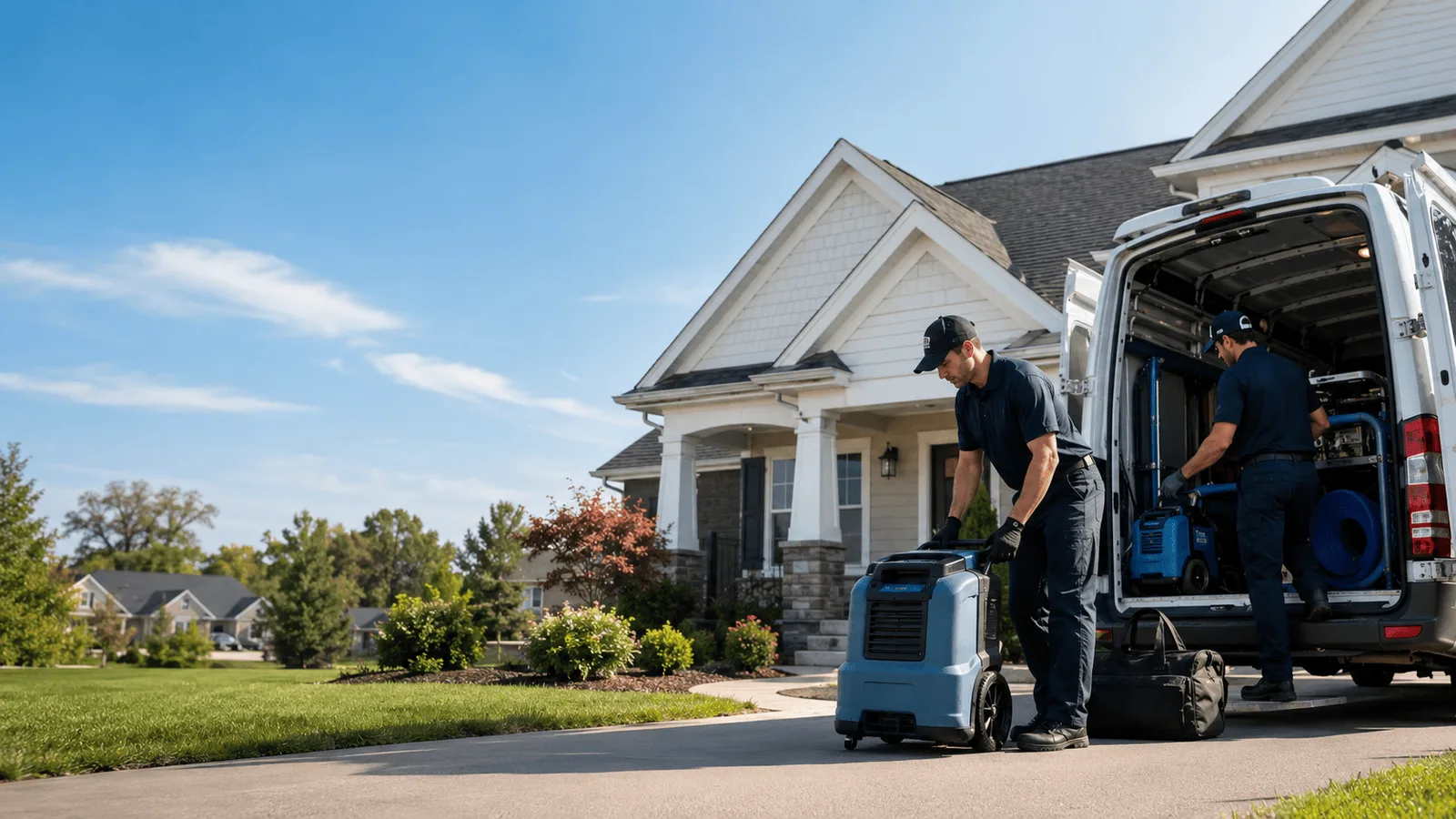 Mold Remediation in Conestoga, PA